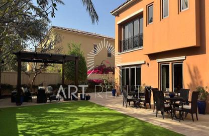 فيلا - 4 غرف نوم - 5 حمامات للايجار في فلل سعديات بيتش - شاطئ السعديات - جزيرة السعديات - أبوظبي