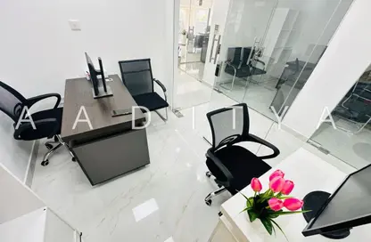 Office Space - 1 Bedroom - 1 Bathroom for rent in Reem Residency - Al Karama - Dubai