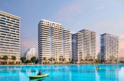 Apartment - Studio - 1 Bathroom for sale in Azizi Venice 7 Building E - Azizi Venice 7 - Azizi Venice - Dubai South (Dubai World Central) - Dubai