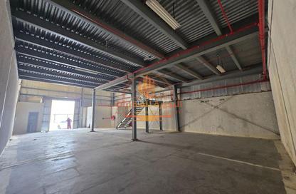 Warehouse - Studio - 1 Bathroom for rent in Industrial Area 18 - Sharjah Industrial Area - Sharjah