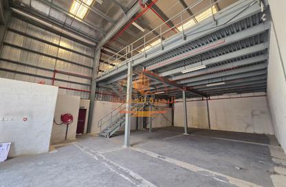 Warehouse - Studio - 1 Bathroom for rent in Industrial Area 18 - Sharjah Industrial Area - Sharjah