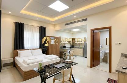 Apartment - Studio - 1 Bathroom for sale in Madison Columbus - Madison Residences - Majan - Dubai Apartment - Studio - 1 Bathroom for sale in Madison Columbus - Madison Residences - Majan - Dubai