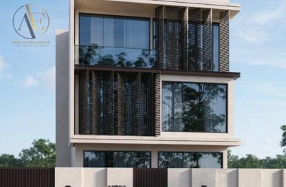 Villa - 5 Bedrooms - 7 Bathrooms for sale in Kabbali Hills - Al Helio 2 - Al Helio - Ajman