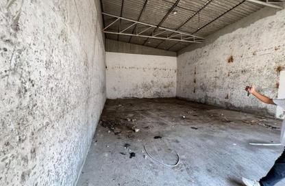 Warehouse - Studio - 1 Bathroom for rent in Industrial Area 8 - Sharjah Industrial Area - Sharjah