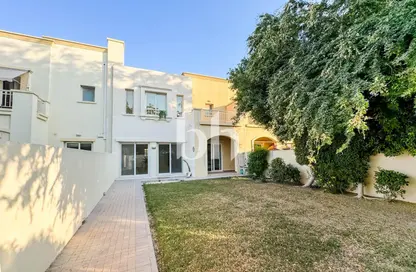 Townhouse - 3 Bedrooms - 3 Bathrooms for rent in Springs 8 - The Springs - Dubai
