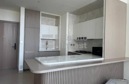 Apartment - 1 - 2 for rent in Binghatti Royale - District 18 - Jumeirah Village Circle - Dubai