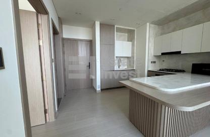 Apartment - 1 - 2 for rent in Binghatti Royale - District 18 - Jumeirah Village Circle - Dubai