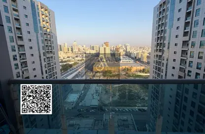 شقة - غرفة نوم - 2 حمامات للبيع في سيتي تاور - النعيمية - عجمان