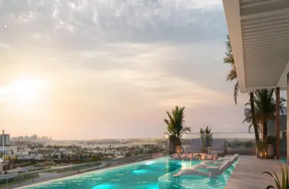 Apartment - 1 Bedroom - 2 Bathrooms for sale in Arthouse Residences - Al Marjan Island - Ras Al Khaimah