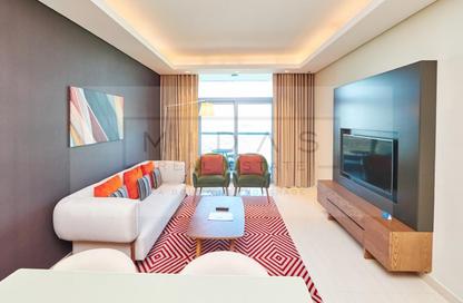 Hotel  and  Hotel Apartment - 2 Bedrooms - 2 Bathrooms for rent in Radisson Blu Hotel Apartments - Dubai Silicon Oasis - Dubai