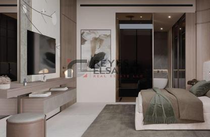 Apartment - 1 - 1 for sale in Golf Grove By Regent - Dubai Production City (IMPZ) - Dubai