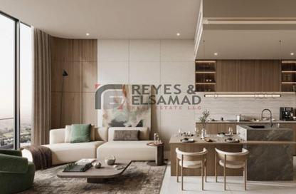 Apartment - 1 - 1 for sale in Golf Grove By Regent - Dubai Production City (IMPZ) - Dubai