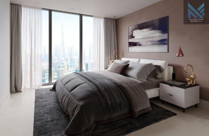 شقة - 3 غرف نوم - 4 حمامات للبيع في برج Sobha Creek Vista Heights B - شوبا كريك فيستا هايتس - صبحا هارتلاند - مدينة الشيخ محمد بن راشد - دبي