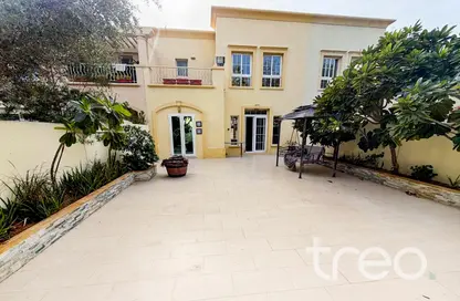 Villa - 3 Bedrooms - 3 Bathrooms for rent in Springs 9 - The Springs - Dubai