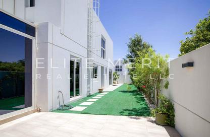 Townhouse - 4 Bedrooms - 4 Bathrooms for rent in Arabella Townhouses 3 - Arabella Townhouses - Mudon - Dubai
