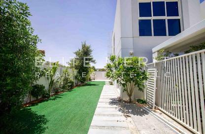 Townhouse - 4 Bedrooms - 4 Bathrooms for rent in Arabella Townhouses 3 - Arabella Townhouses - Mudon - Dubai