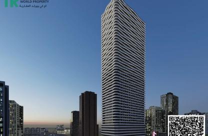 Apartment - 2 Bedrooms - 3 Bathrooms for sale in One 678 Residences - Al Amerah - Ajman Apartment - 2 Bedrooms - 3 Bathrooms for sale in One 678 Residences - Al Amerah - Ajman