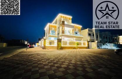 Villa - 6 Bedrooms - 7 Bathrooms for rent in Al Zaheya Gardens - Al Zahya - Ajman Villa - 6 Bedrooms - 7 Bathrooms for rent in Al Zaheya Gardens - Al Zahya - Ajman