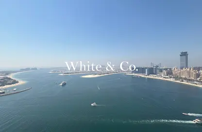 شقة - غرفة نوم - 1 حمام للبيع في برج Palace Beach ريزيدنس 2 - بالاس بيتش ريزيدنس - إعمار بيتشفرونت - دبي هاربور - دبي