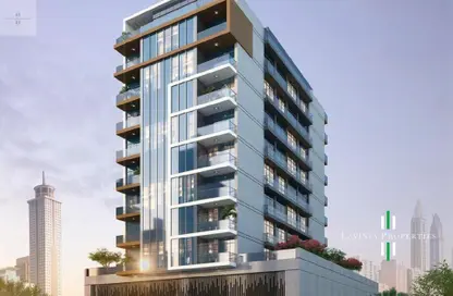 شقة - غرفة نوم - 2 حمامات للبيع في براند سنترو - جميرا جاردن سيتي - السطوة - دبي