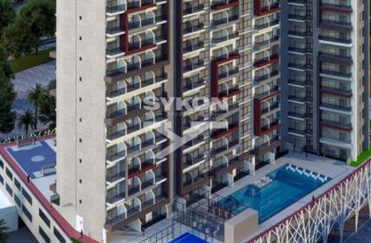 Apartment - Studio - 1 Bathroom for sale in Joya Dorado Residences - Arjan - Dubai