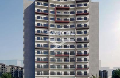 Apartment - Studio - 1 Bathroom for sale in Joya Dorado Residences - Arjan - Dubai