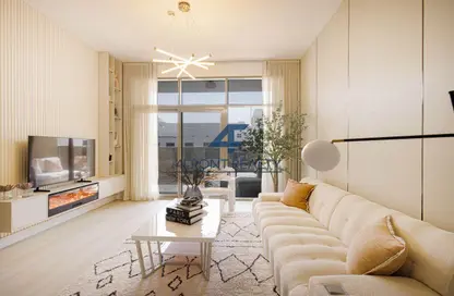 Apartment - 1 Bedroom - 2 Bathrooms for sale in The50 - Majan - Dubai Land - Dubai