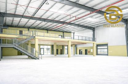 Warehouse - Studio - 2 Bathrooms for rent in Dubai Investment Park 1 (DIP 1) - Dubai Investment Park (DIP) - Dubai