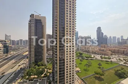 Apartment - 1 Bedroom - 2 Bathrooms for rent in Damac Maison The Distinction - Downtown Dubai - Dubai