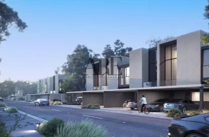 Villa - 3 Bedrooms - 4 Bathrooms for sale in Saro - Masaar - Tilal City - Sharjah
