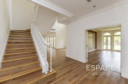 Villa - 4 Bedrooms - 5 Bathrooms for sale in Canal Cove Frond M - Canal Cove Villas - Palm Jumeirah - Dubai