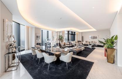 Apartment - 4 Bedrooms - 5 Bathrooms for rent in IL Primo - Opera District - Downtown Dubai - Dubai Apartment - 4 Bedrooms - 5 Bathrooms for rent in IL Primo - Opera District - Downtown Dubai - Dubai