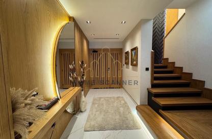Villa - 3 Bedrooms - 4 Bathrooms for sale in Arabian Villas - Jumeirah Village Triangle - Dubai