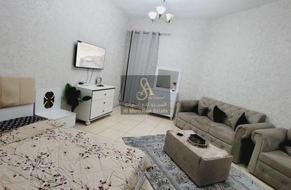 Apartment - Studio - 1 Bathroom for sale in Orient Tower 1 - Orient Towers - Al Bustan - Ajman