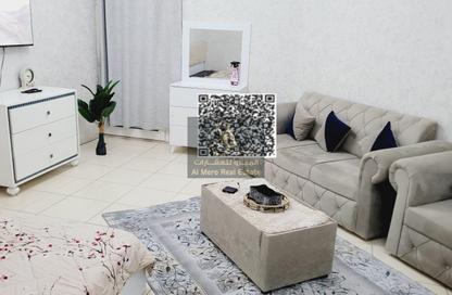 Apartment - Studio - 1 Bathroom for sale in Orient Tower 1 - Orient Towers - Al Bustan - Ajman