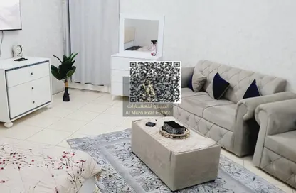 Apartment - 1 Bathroom for sale in Orient Tower 1 - Orient Towers - Al Bustan - Ajman