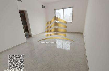Apartment - 1 - 2 for rent in Ajman Corniche Residences - Ajman Corniche Road - Ajman
