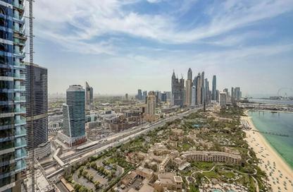 شقة - 3 غرف نوم - 5 حمامات للبيع في أبراج بالم بيتش 2 - أبراج بالم بيتش - نخلة جميرا - دبي شقة - 3 غرف نوم - 5 حمامات للبيع في أبراج بالم بيتش 2 - أبراج بالم بيتش - نخلة جميرا - دبي