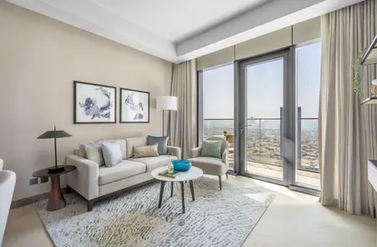 Apartment - 2 Bedrooms - 2 Bathrooms for rent in The Address Residences Dubai Opera Tower 1 - The Address Residences Dubai Opera - Downtown Dubai - Dubai