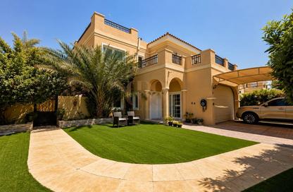 Villa - 5 Bedrooms - 5 Bathrooms for sale in Wadi Al Safa 5 - Dubai Villa - 5 Bedrooms - 5 Bathrooms for sale in Wadi Al Safa 5 - Dubai