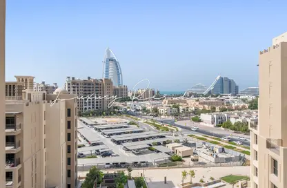 Apartment - 4 Bedrooms - 5 Bathrooms for rent in Jadeel 2 - Madinat Jumeirah Living - Umm Suqeim - Dubai