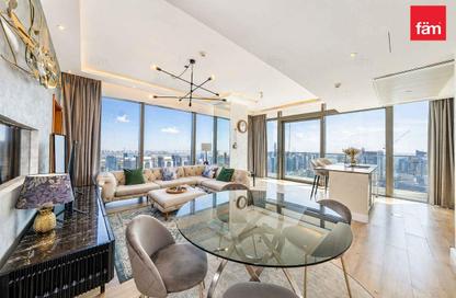 Apartment - 3 Bedrooms - 5 Bathrooms for rent in Marina Gate 2 - Marina Gate - Dubai Marina - Dubai