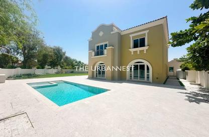 Villa - 5 Bedrooms - 5 Bathrooms for rent in Novelia - Victory Heights - Dubai Sports City - Dubai Villa - 5 Bedrooms - 5 Bathrooms for rent in Novelia - Victory Heights - Dubai Sports City - Dubai