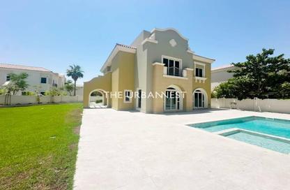 Villa - 5 Bedrooms - 5 Bathrooms for rent in Novelia - Victory Heights - Dubai Sports City - Dubai