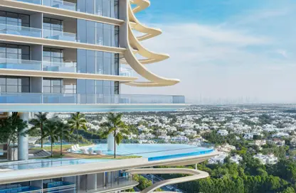 Apartment - 1 Bathroom for sale in Samana Barari Heights - Majan - Dubai Land - Dubai