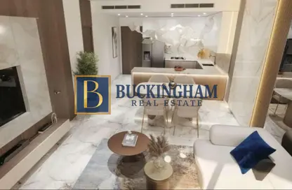 Apartment - 1 Bedroom - 2 Bathrooms for sale in Samana Lake Views - Dubai Production City (IMPZ) - Dubai