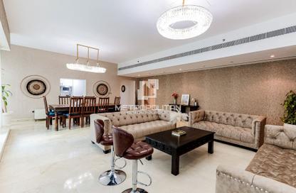 Duplex - 4 - 5 for sale in Trident Bayside - Dubai Marina - Dubai