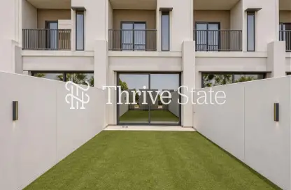 Villa - 2 Bedrooms - 3 Bathrooms for rent in MAG Eye - MAG City - Mohammed Bin Rashid City - Dubai
