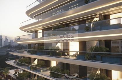 Apartment - 1 Bedroom - 2 Bathrooms for sale in Miami 2 by Samana - District 4 - Jumeirah Village Triangle - Dubai