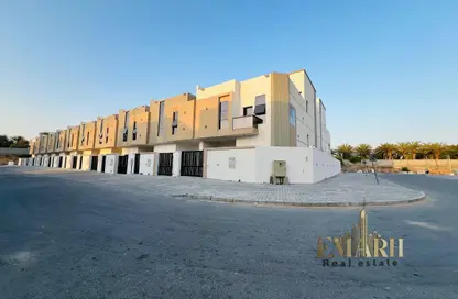 Villa - 4 Bedrooms - 6 Bathrooms for sale in Al Helio 2 - Al Helio - Ajman